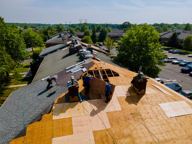 Trusted Flat Roof Repair service in Manchester, MI - Brentwood Metal Roofing