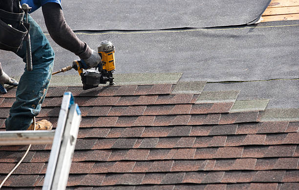 Licensed Gutter Installation service in Manchester, MI - Brentwood Metal Roofing
